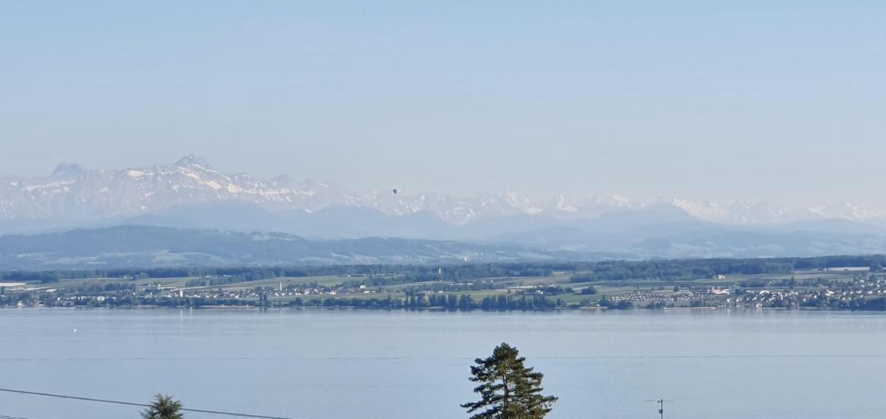 Lakeview Penthouse Meersburg