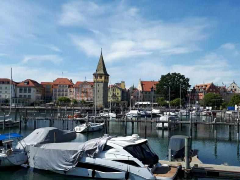 Appartamento Lakeview Penthouse *
