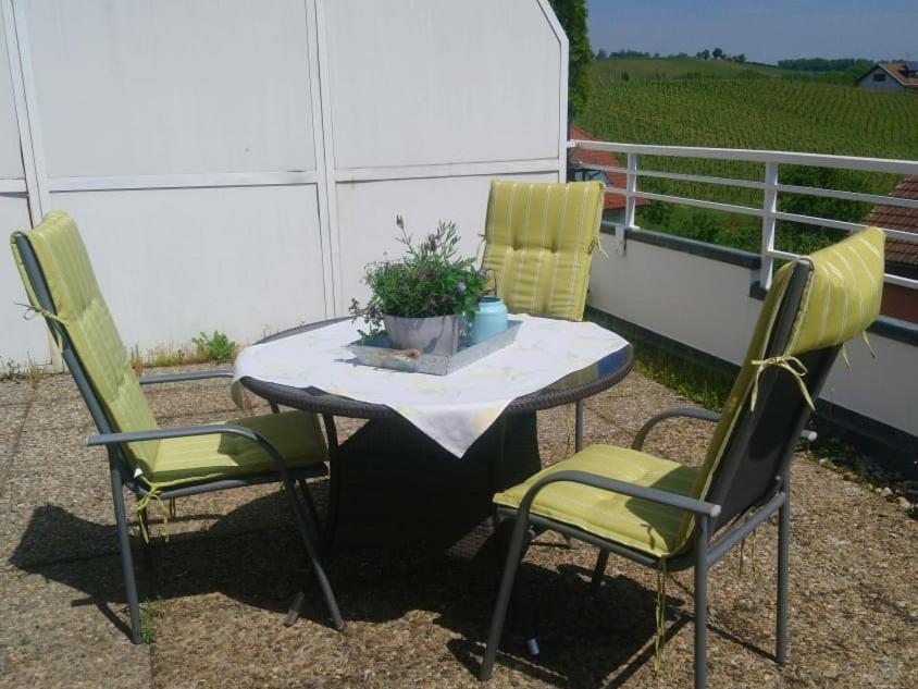 Lakeview Penthouse * Meersburg