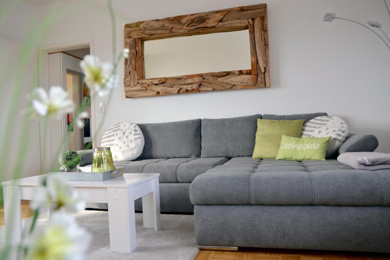 Apartment Lakeview Penthouse Meersburg