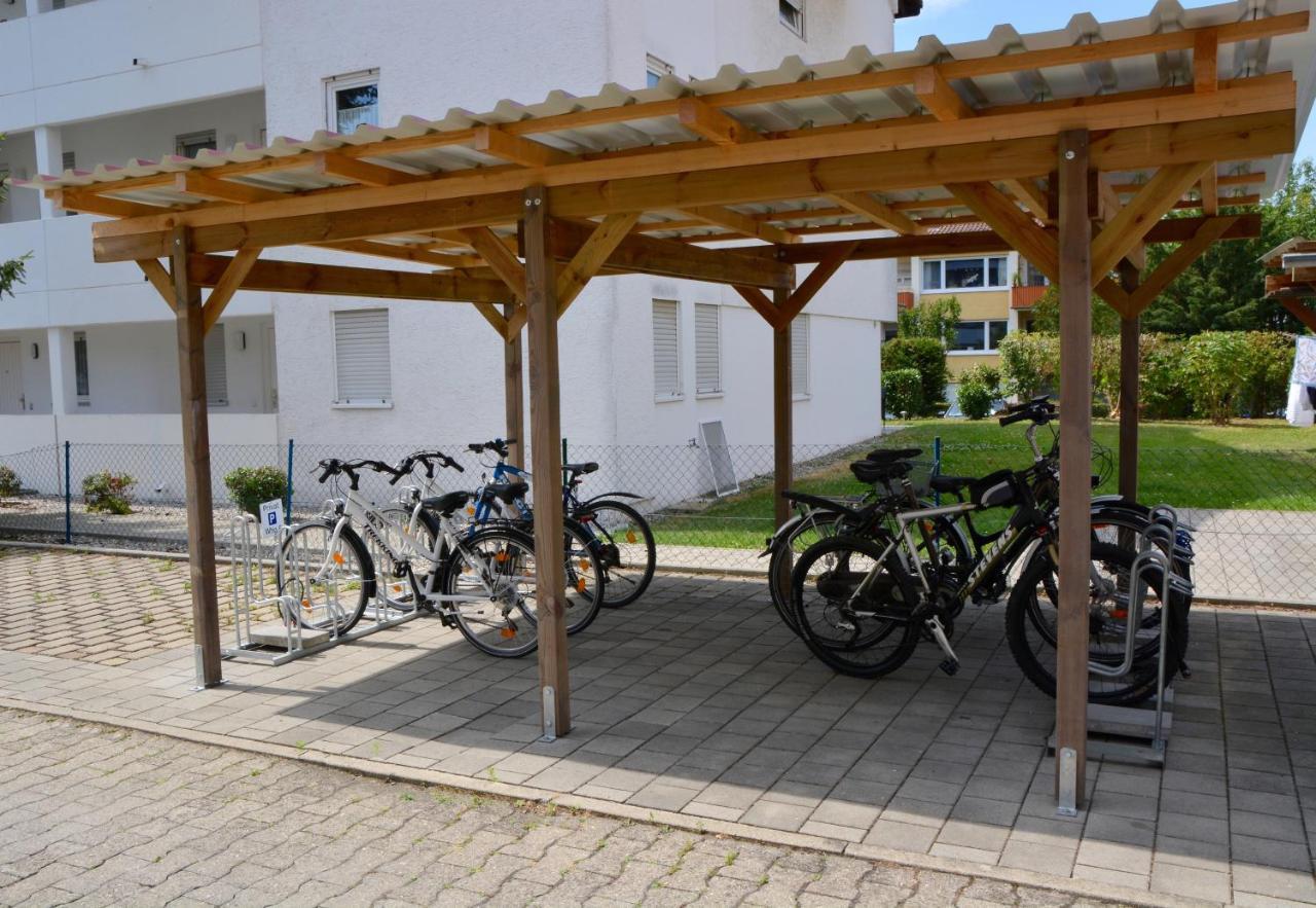 Apartment Lakeview Penthouse Meersburg