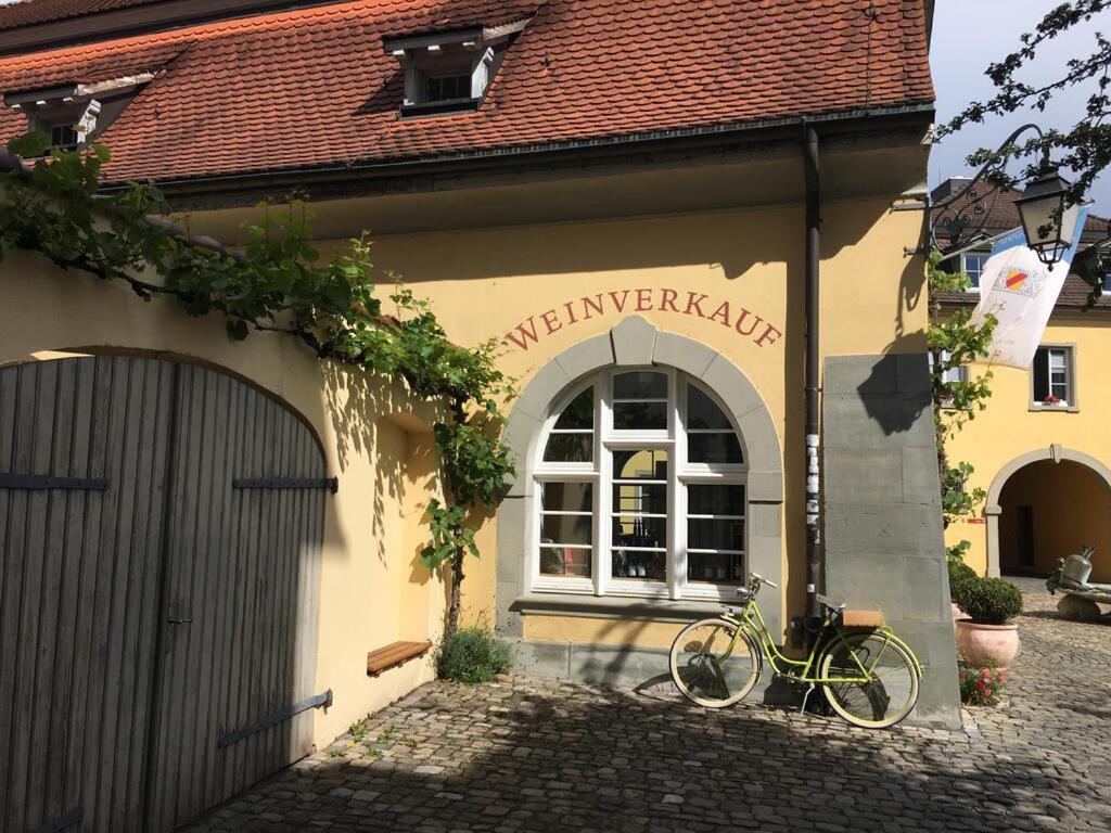 Lakeview Penthouse * Meersburg