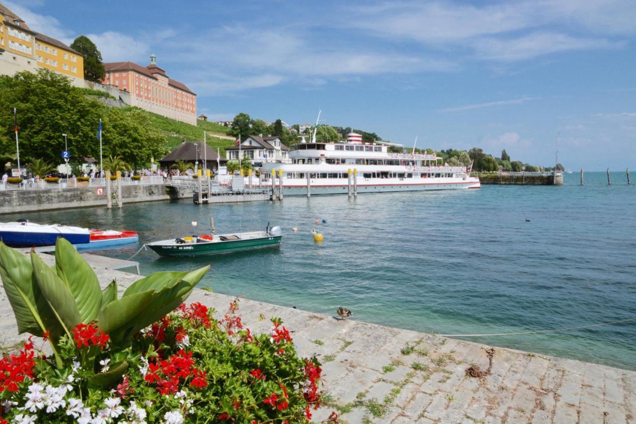 Lakeview Penthouse * Meersburg