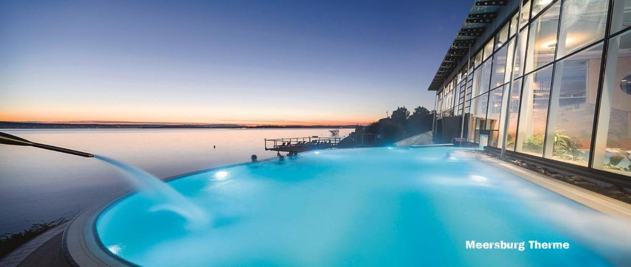 Lakeview Penthouse * Meersburg