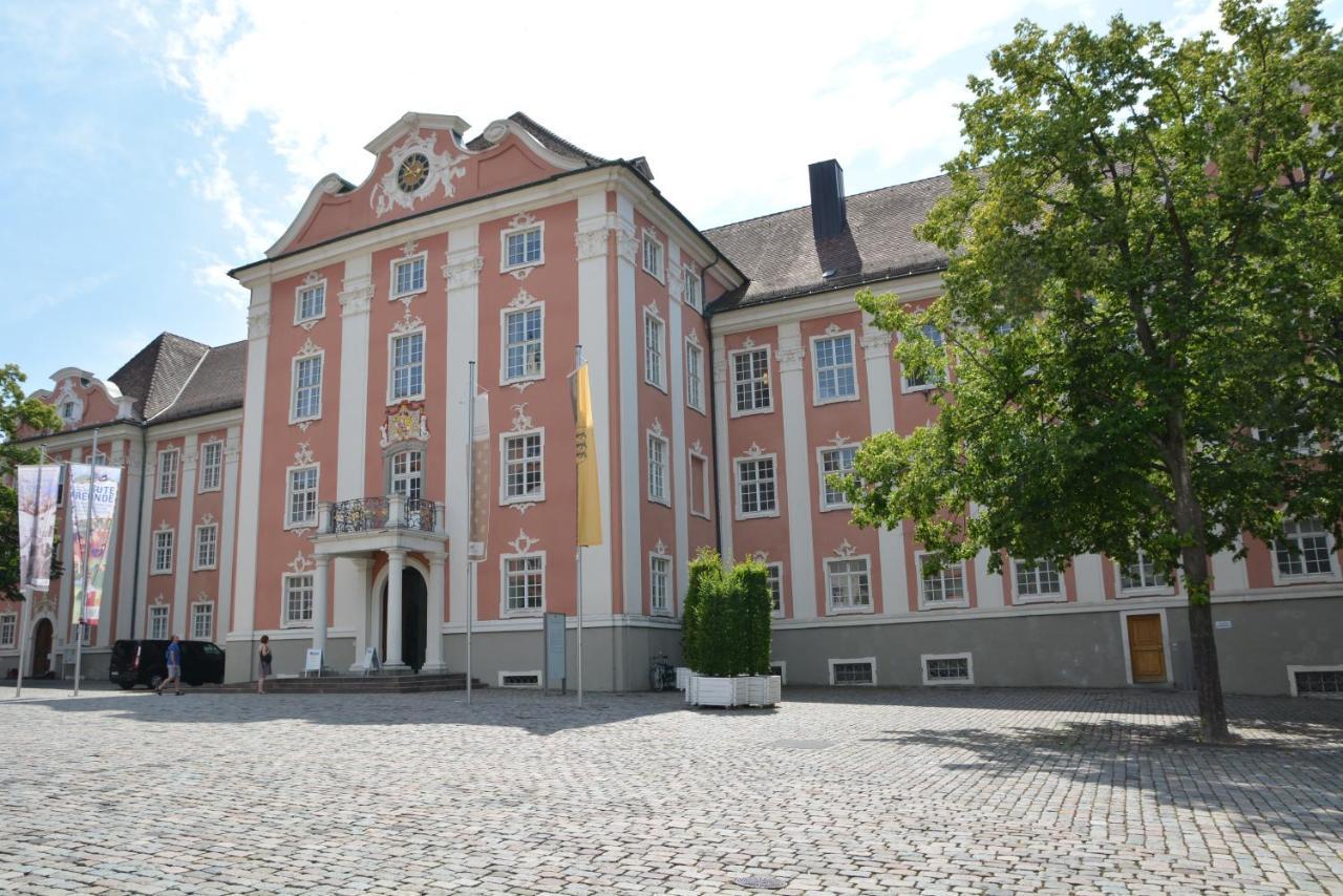 Lakeview Penthouse Appartamento Meersburg